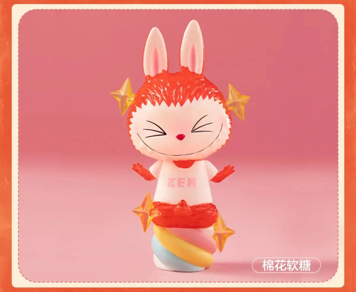 🍬 Figurine LABUBU Monsters Candy – Boîte Mystère Anime SiriuS