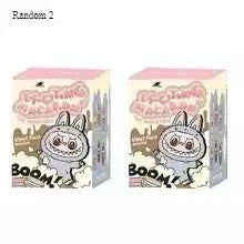 🎀 Pendentif Kawaii Labubu – Monstre Macaron en Boîte Surprise