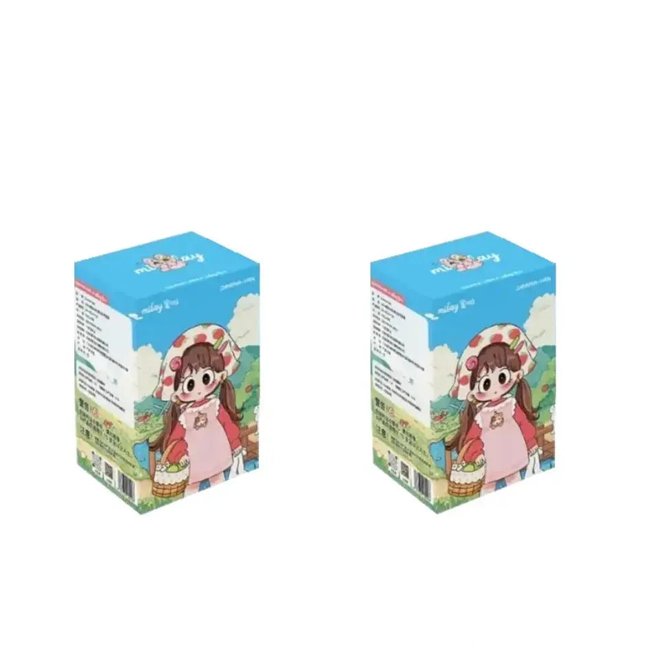 🌟 Petits Délices d’Angelya - Figurine Kawaii | Boîte Mystère par ANGELYA 🌟 SiriuS