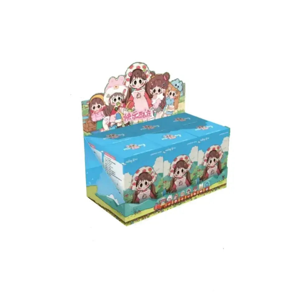 🌟 Petits Délices d’Angelya - Figurine Kawaii | Boîte Mystère par ANGELYA 🌟 SiriuS