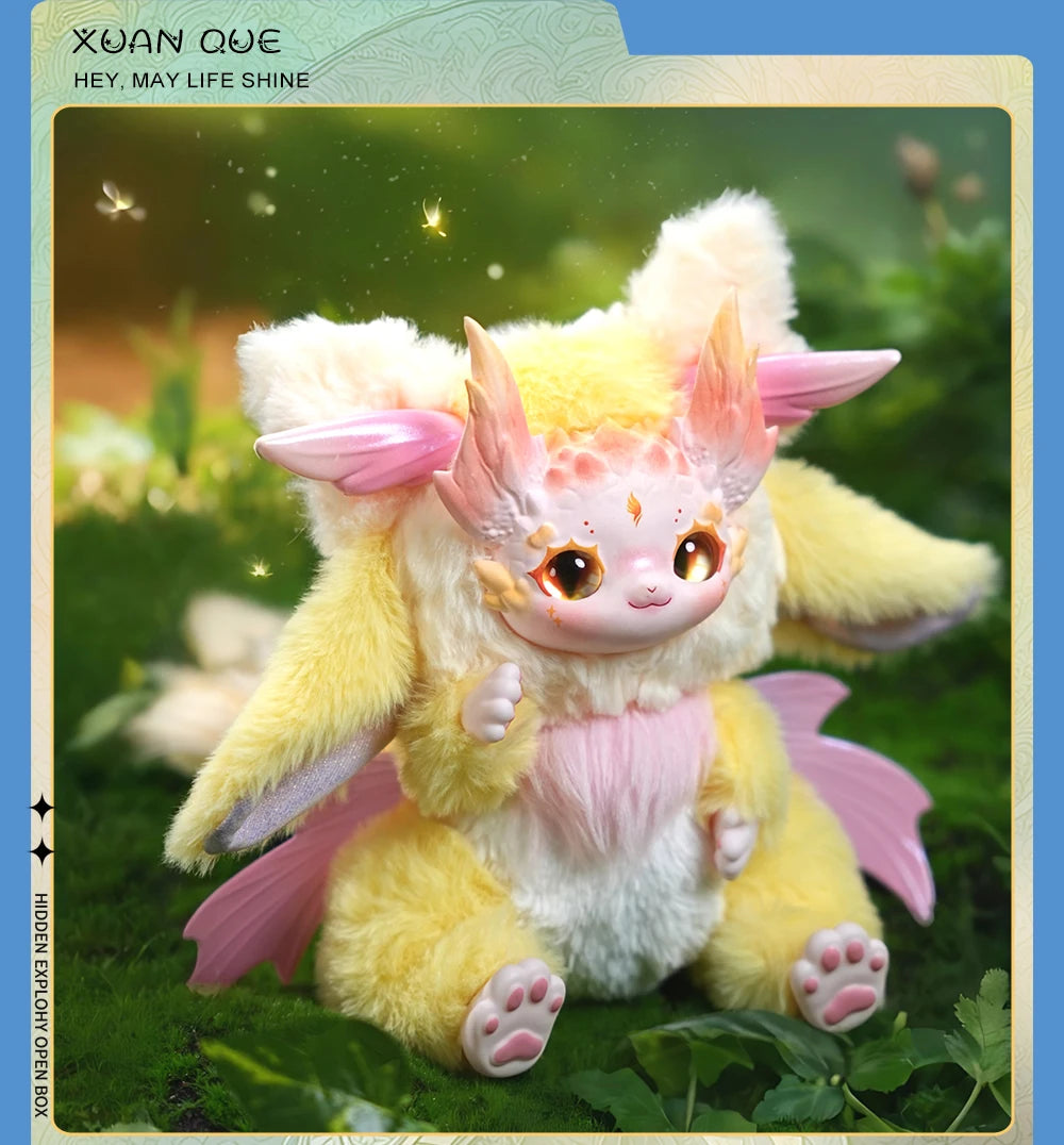 đ Collection PREMIUM MIMĂKO 18cm â L'Enchantement de l'Univers Kawaii - SiriuS