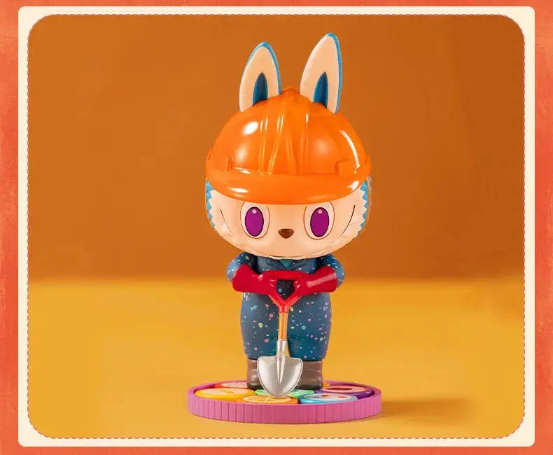 🍬 Figurine LABUBU Monsters Candy – Boîte Mystère Anime SiriuS