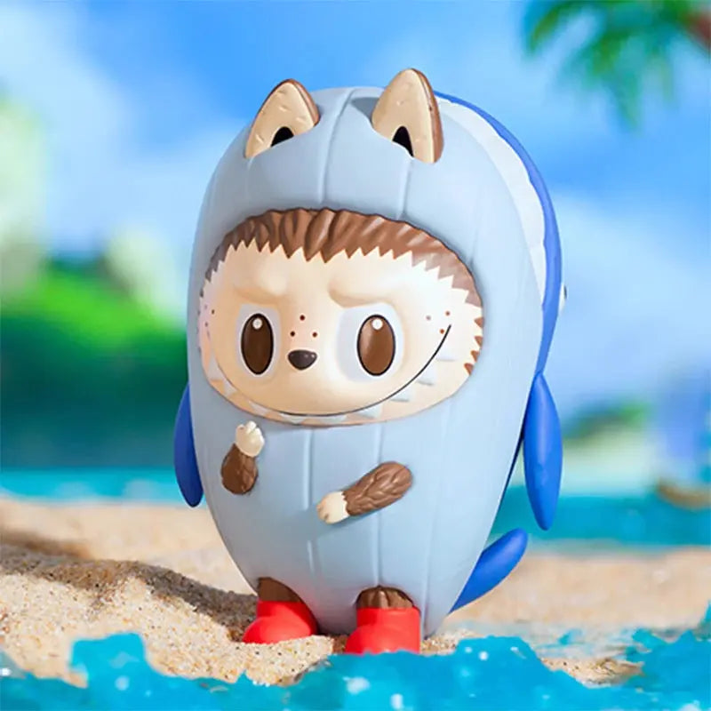 🦊 Labubu Monstre Animaux – Figurine Décorative & Cadeau Surprise SiriuS