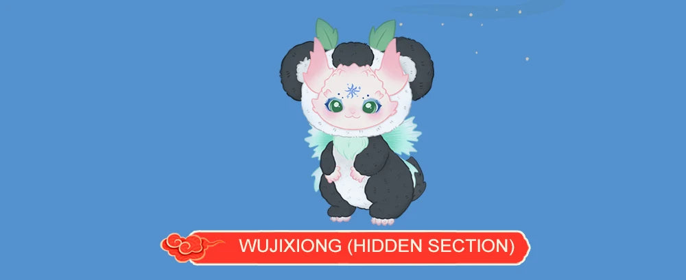đ Collection PREMIUM MIMĂKO 18cm â L'Enchantement de l'Univers Kawaii - SiriuS