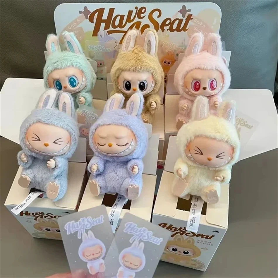đ Labubu Tendresse â LâAccessoire Kawaii Indispensable - SiriuS