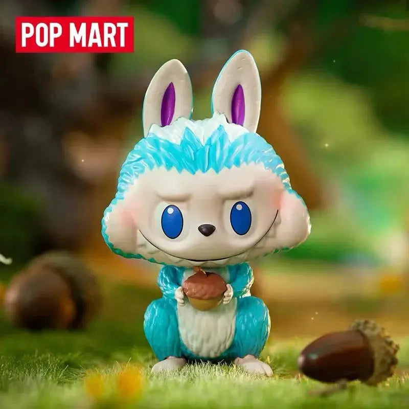🦊 Labubu Monstre Animaux – Figurine Décorative & Cadeau Surprise SiriuS