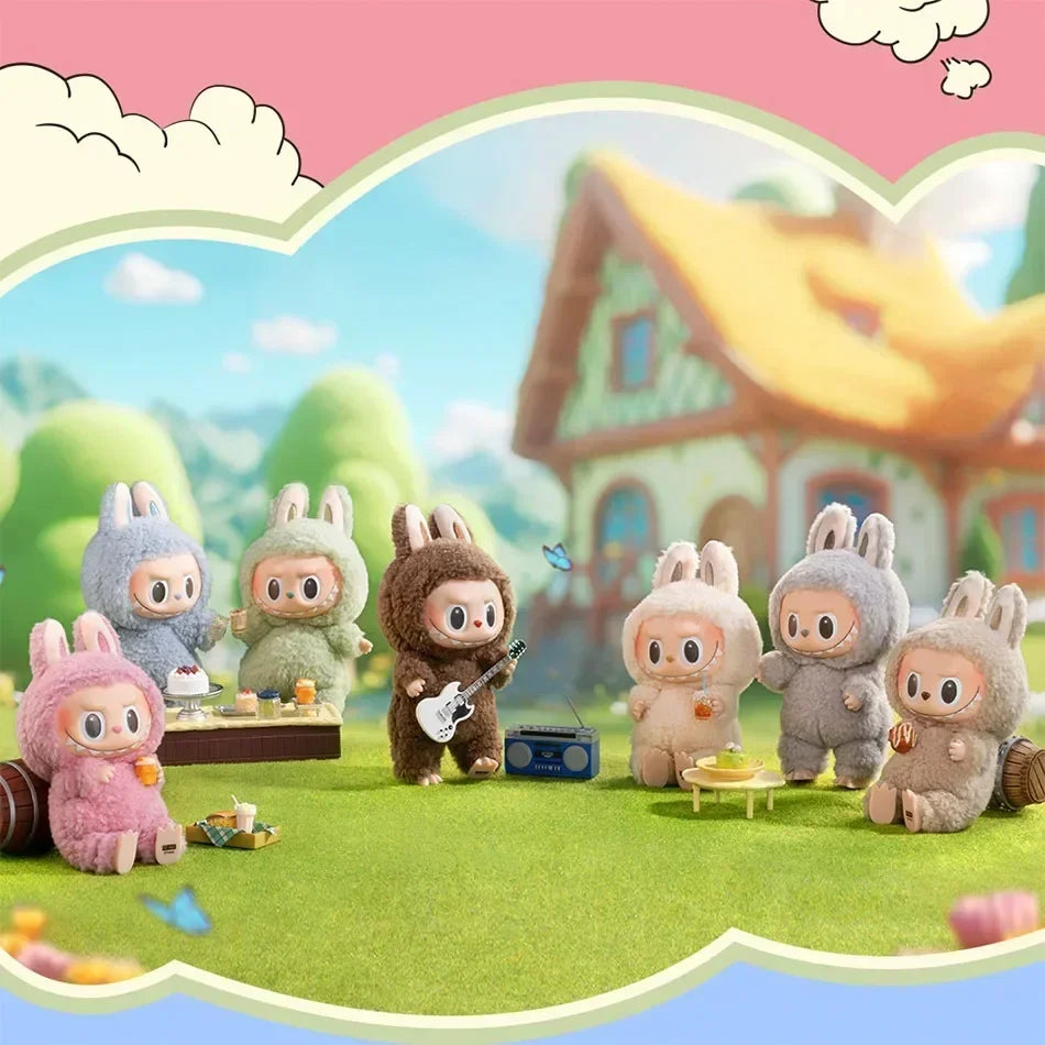 đ Labubu Tendresse â LâAccessoire Kawaii Indispensable - SiriuS