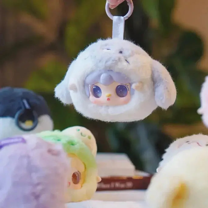 🌊ANGELYA Mini Océan V6 (Spécial) Pendentif – La Boîte Mystère des Trésors Marins SiriuS
