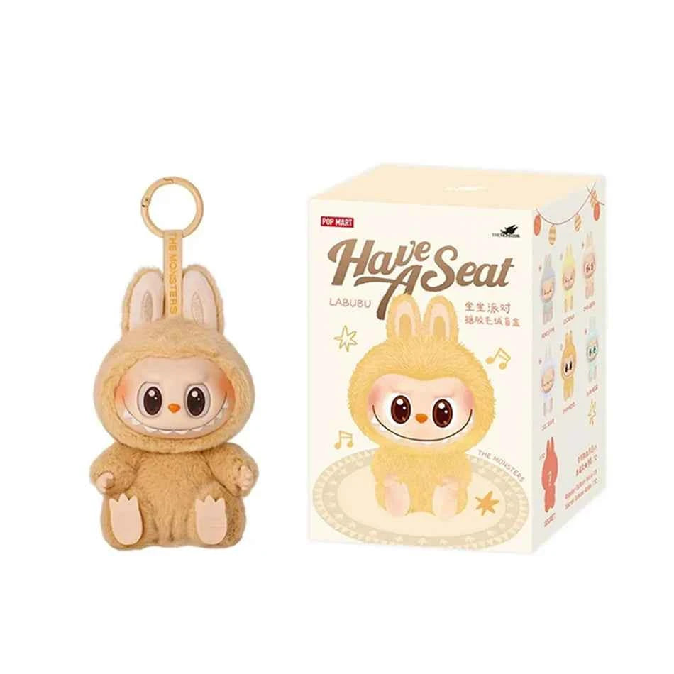 🎌 Figurine Manga Labubu – Collection Monstre