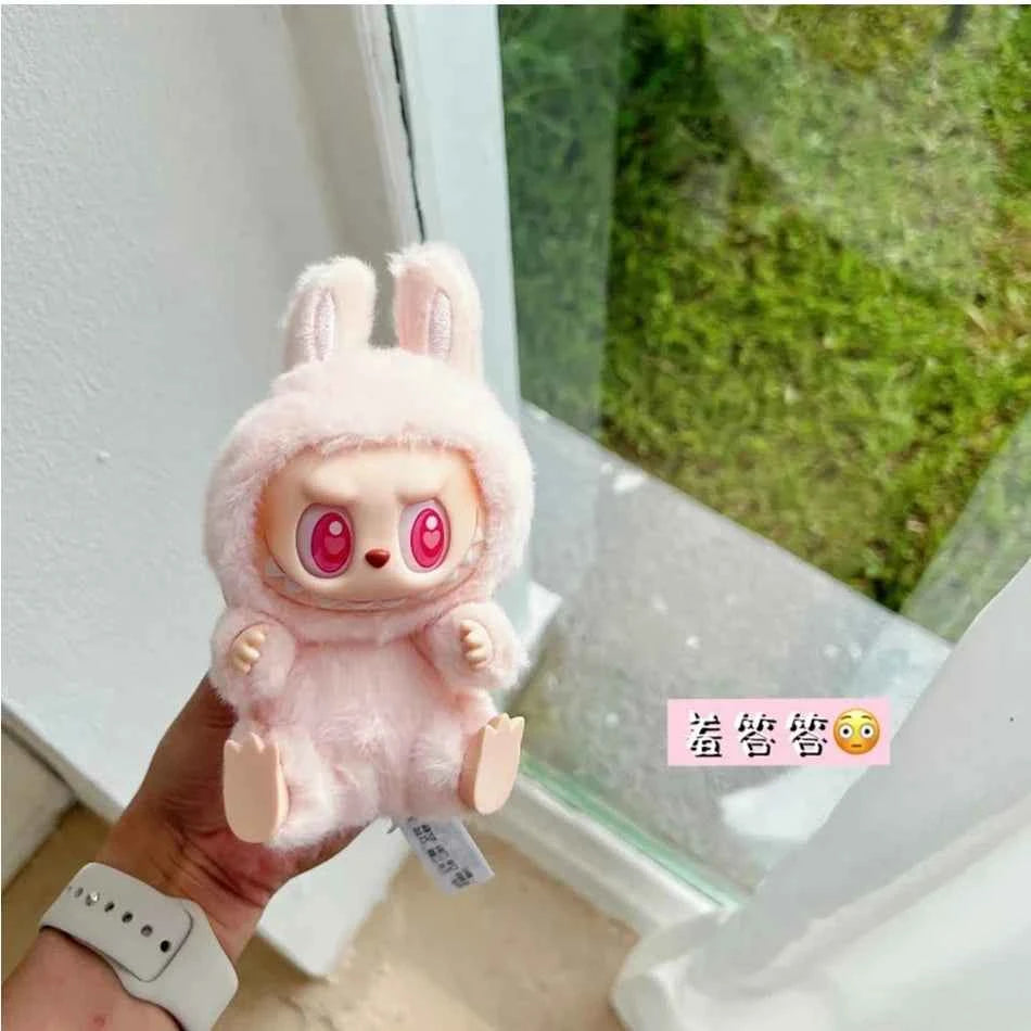 🎌 Figurine Manga Labubu – Collection Monstre