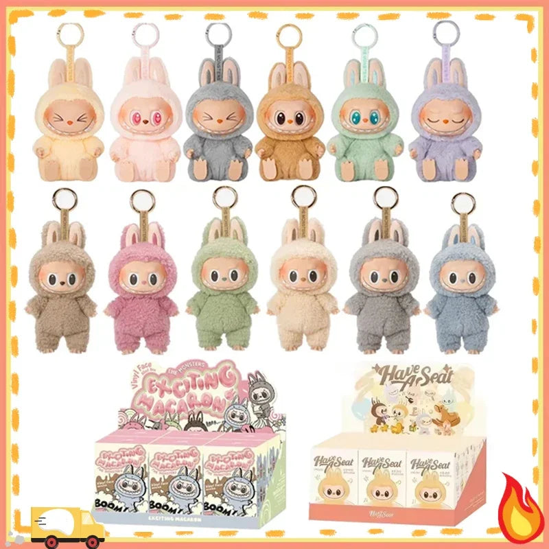 đ Labubu Tendresse â LâAccessoire Kawaii Indispensable - SiriuS