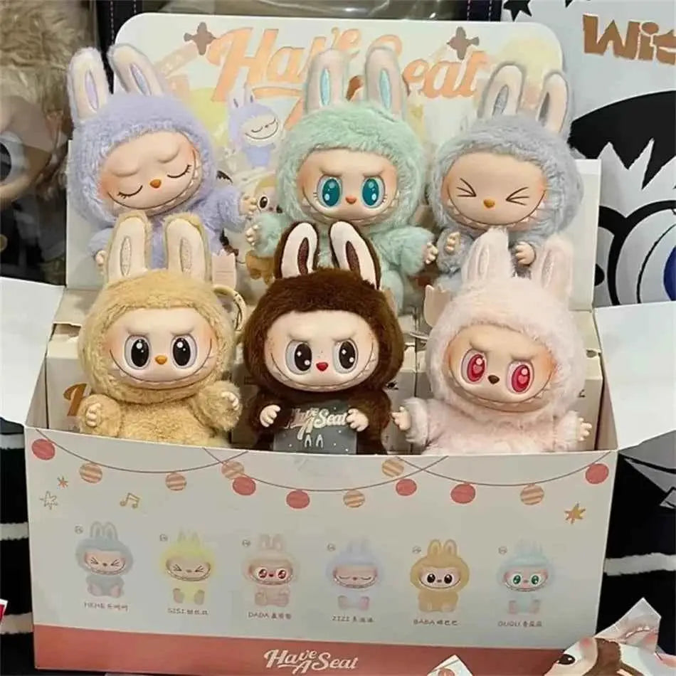 🧚♂️ Labubu – Collection The Monsters