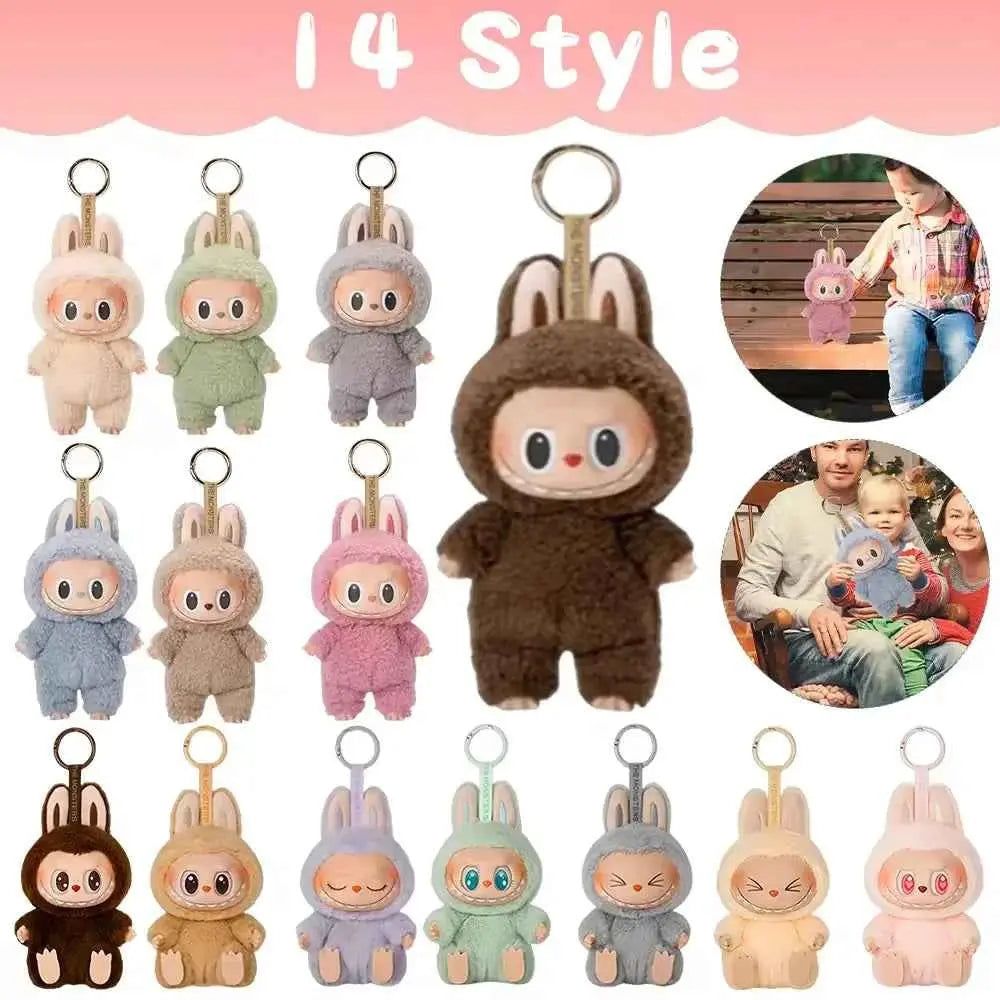 🧚♂️ Labubu – Collection The Monsters