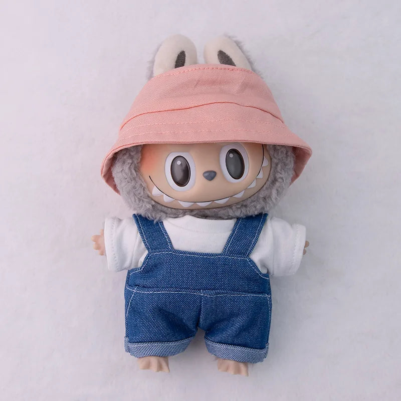 đ VĂȘtements et Accessoires pour PoupĂ©es Labubu 17 cm â CrĂ©ez des Looks Uniques & Magiques - SiriuS