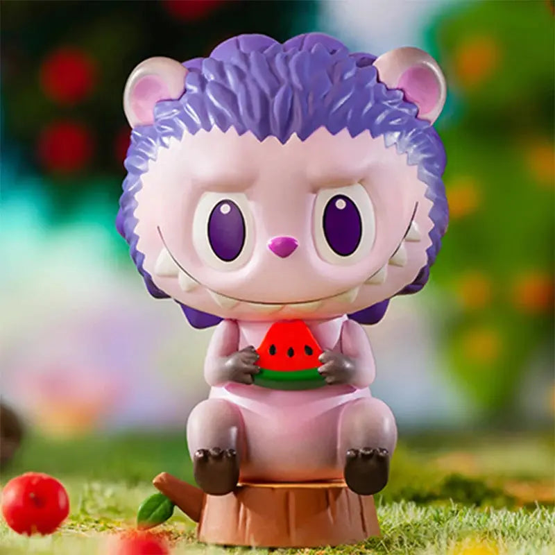 🦊 Labubu Monstre Animaux – Figurine Décorative & Cadeau Surprise SiriuS
