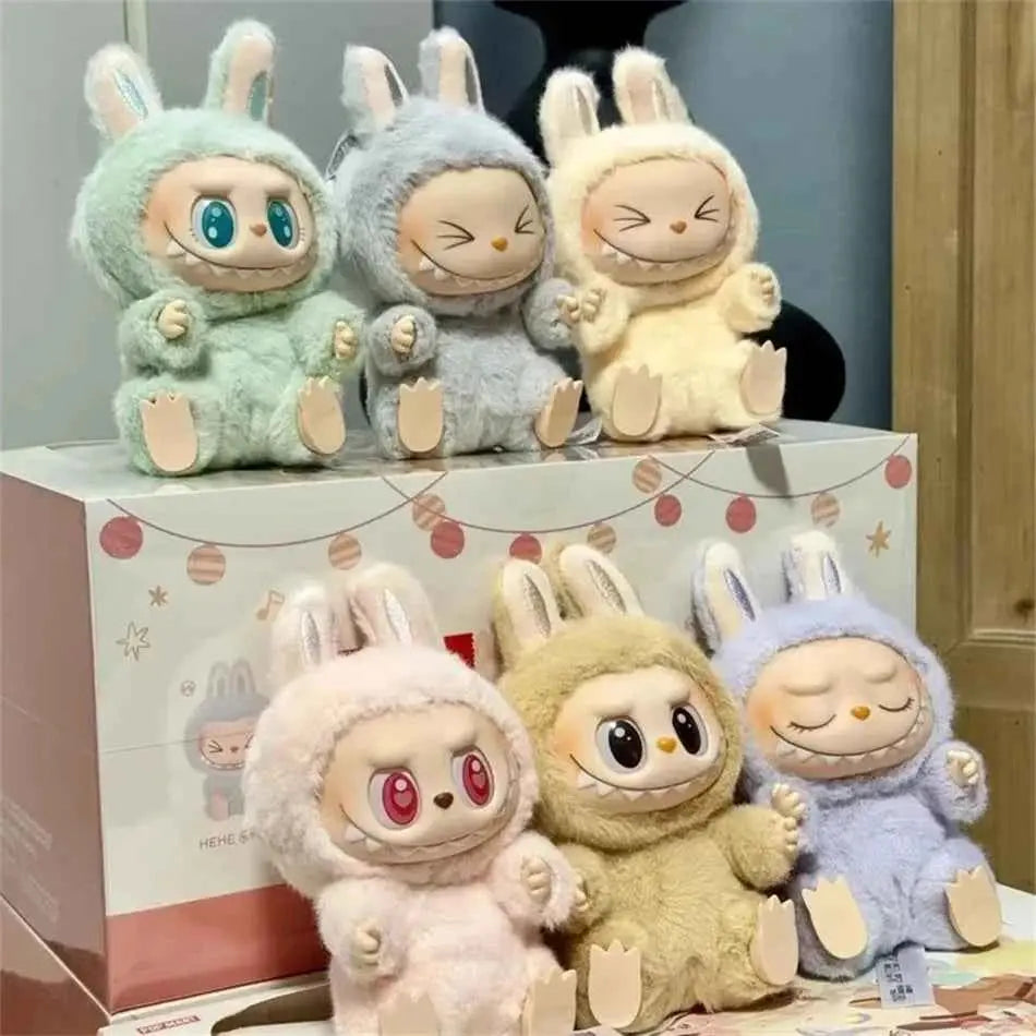 🧚♂️ Labubu – Collection The Monsters