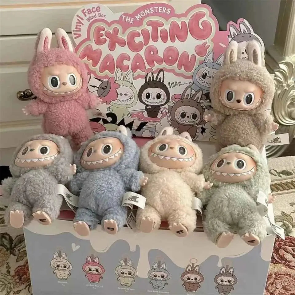 🧚♂️ Labubu – Collection The Monsters