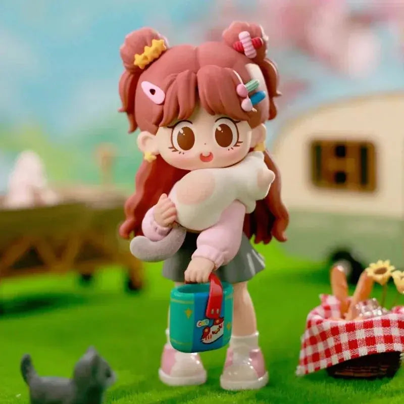 🌟 Petits Délices d’Angelya - Figurine Kawaii | Boîte Mystère par ANGELYA 🌟 SiriuS