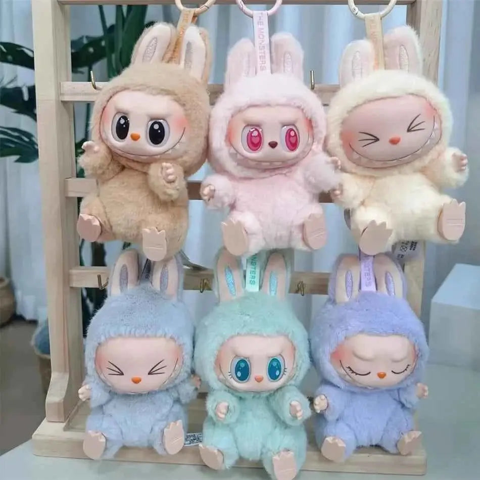 🧚♂️ Labubu – Collection The Monsters