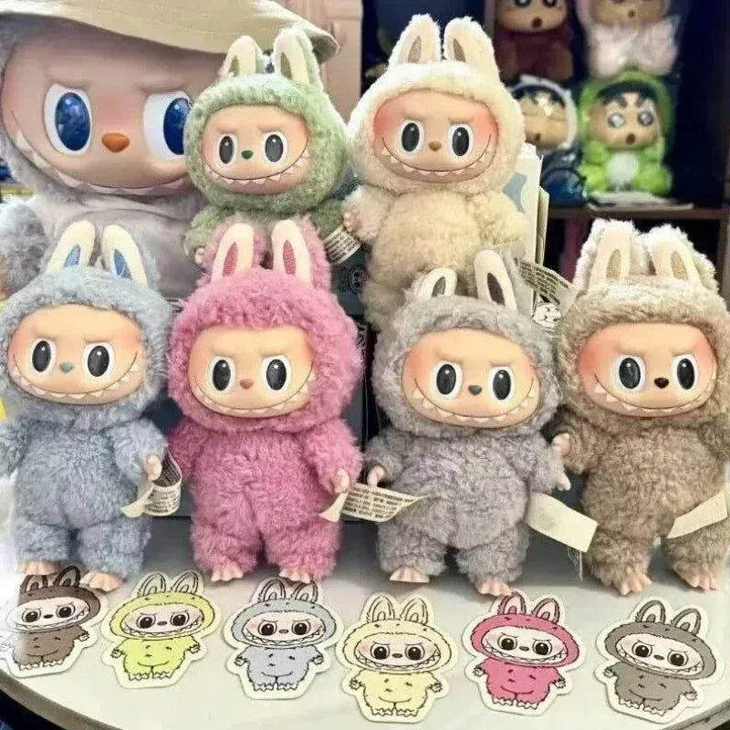 đ Labubu Tendresse â LâAccessoire Kawaii Indispensable - SiriuS