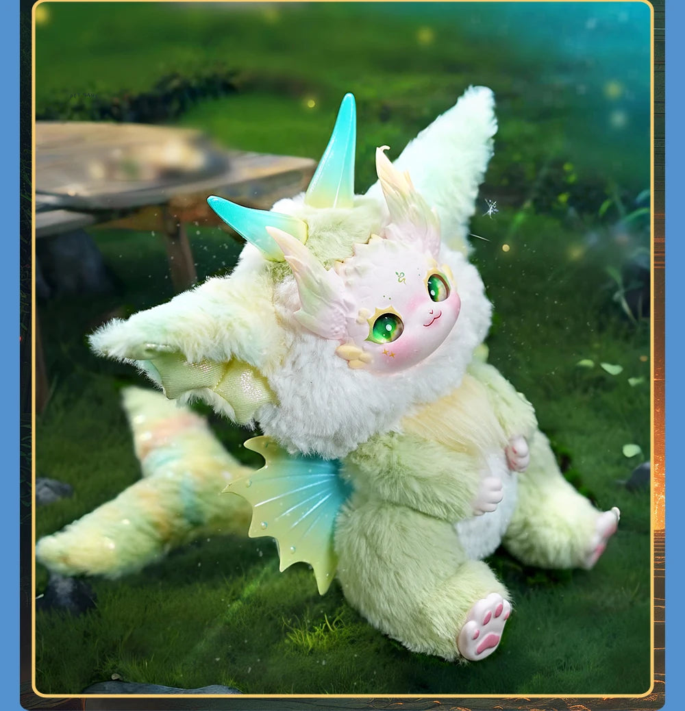 đ Collection PREMIUM MIMĂKO 18cm â L'Enchantement de l'Univers Kawaii - SiriuS