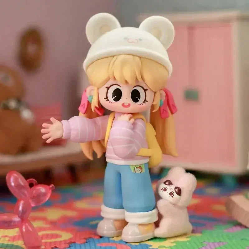 🌟 Petits Délices d’Angelya - Figurine Kawaii | Boîte Mystère par ANGELYA 🌟 SiriuS