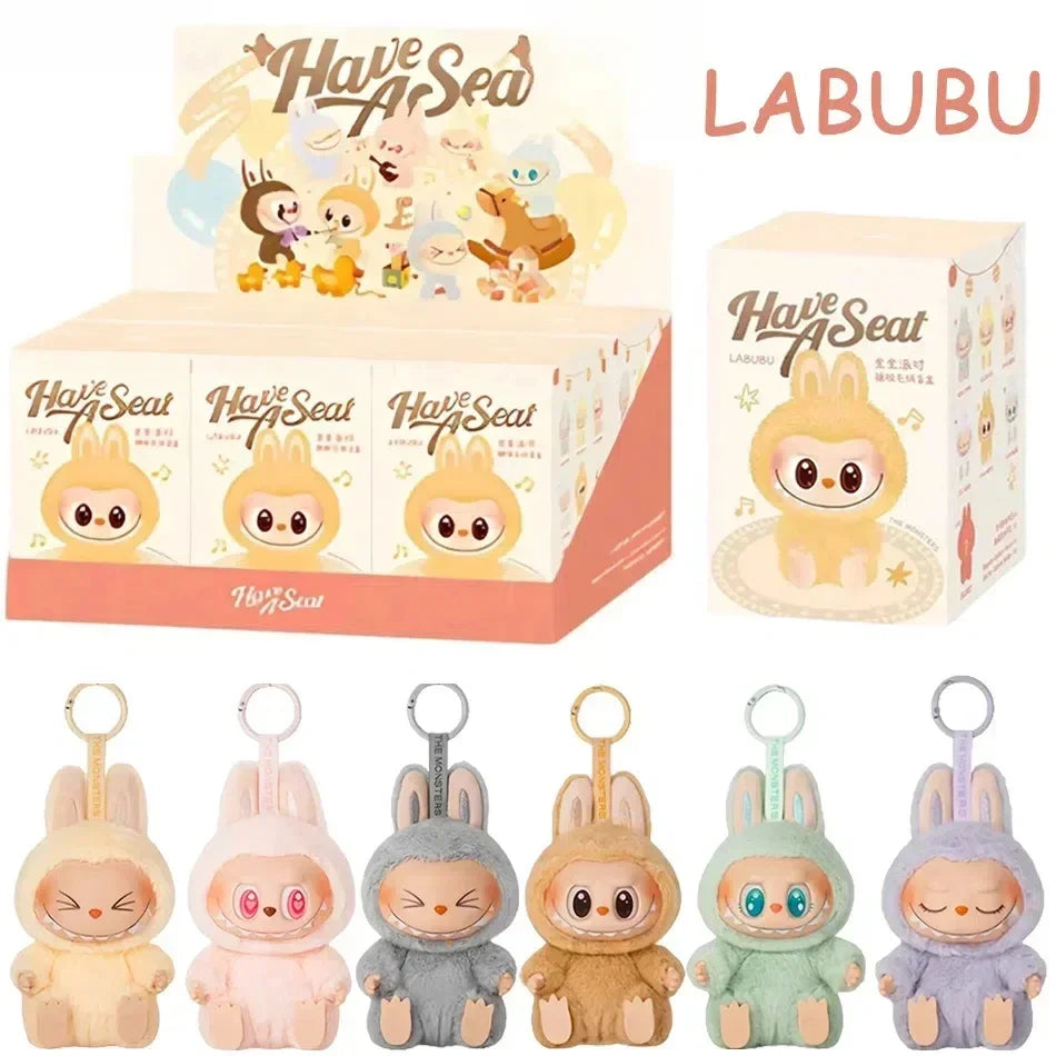 đ Labubu Tendresse â LâAccessoire Kawaii Indispensable - SiriuS