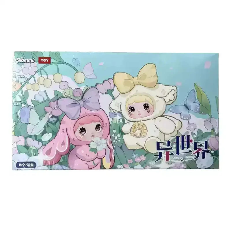 🎎 Figurine de Collection Angelya V6 – Royaume des Rêves – Ornement de Bureau Anime SiriuS