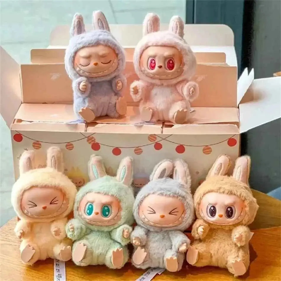 🧚♂️ Labubu – Collection The Monsters
