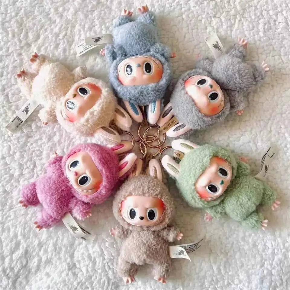 🧚♂️ Labubu – Collection The Monsters
