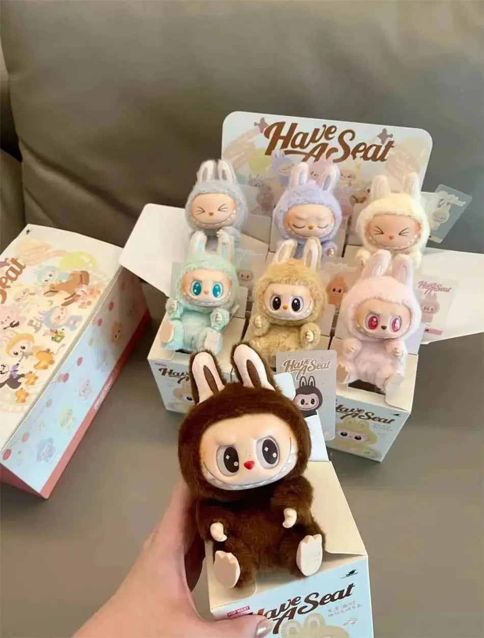 🧚♂️ Labubu – Collection The Monsters
