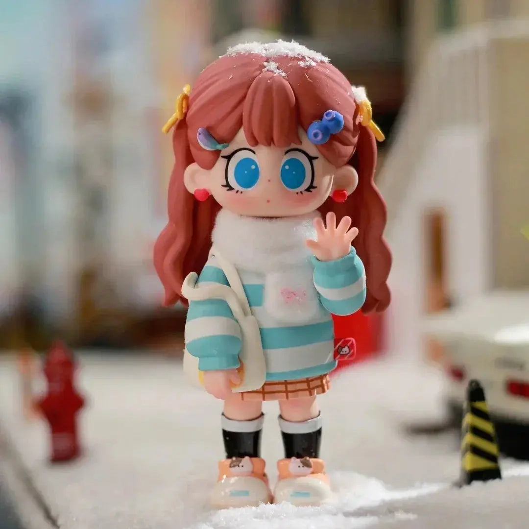 🌟 Petits Délices d’Angelya - Figurine Kawaii | Boîte Mystère par ANGELYA 🌟 SiriuS
