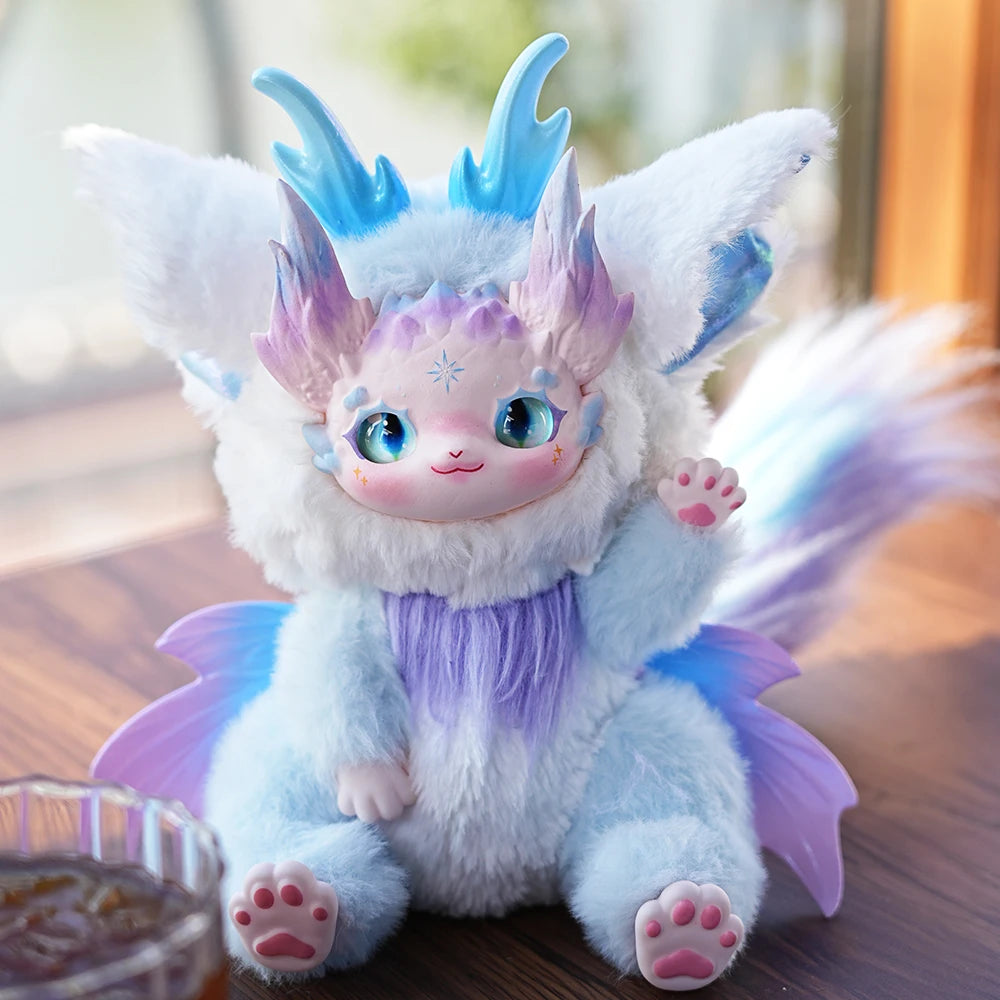đ Collection PREMIUM MIMĂKO 18cm â L'Enchantement de l'Univers Kawaii - SiriuS