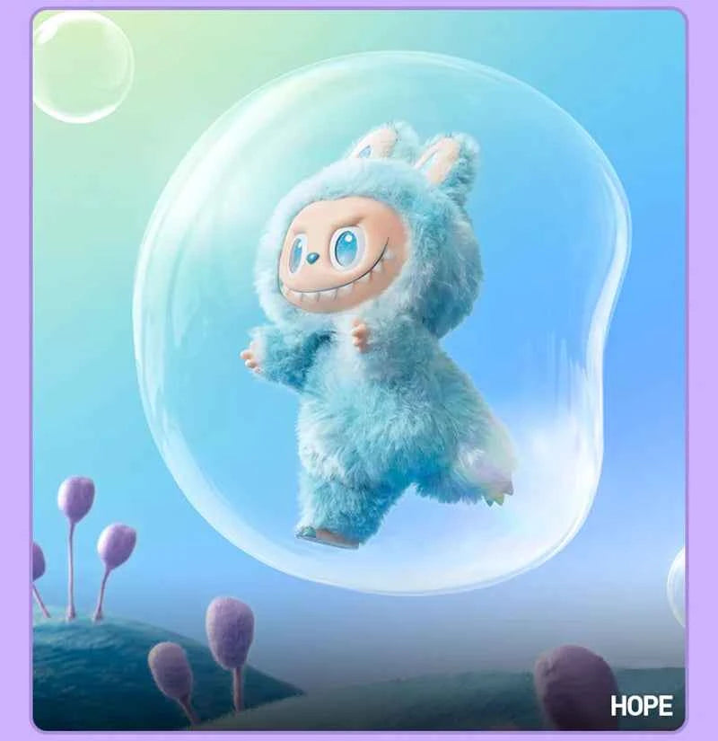 🌟 Figurine Labubu PREMIUM ViP – new Édition (17 cm)