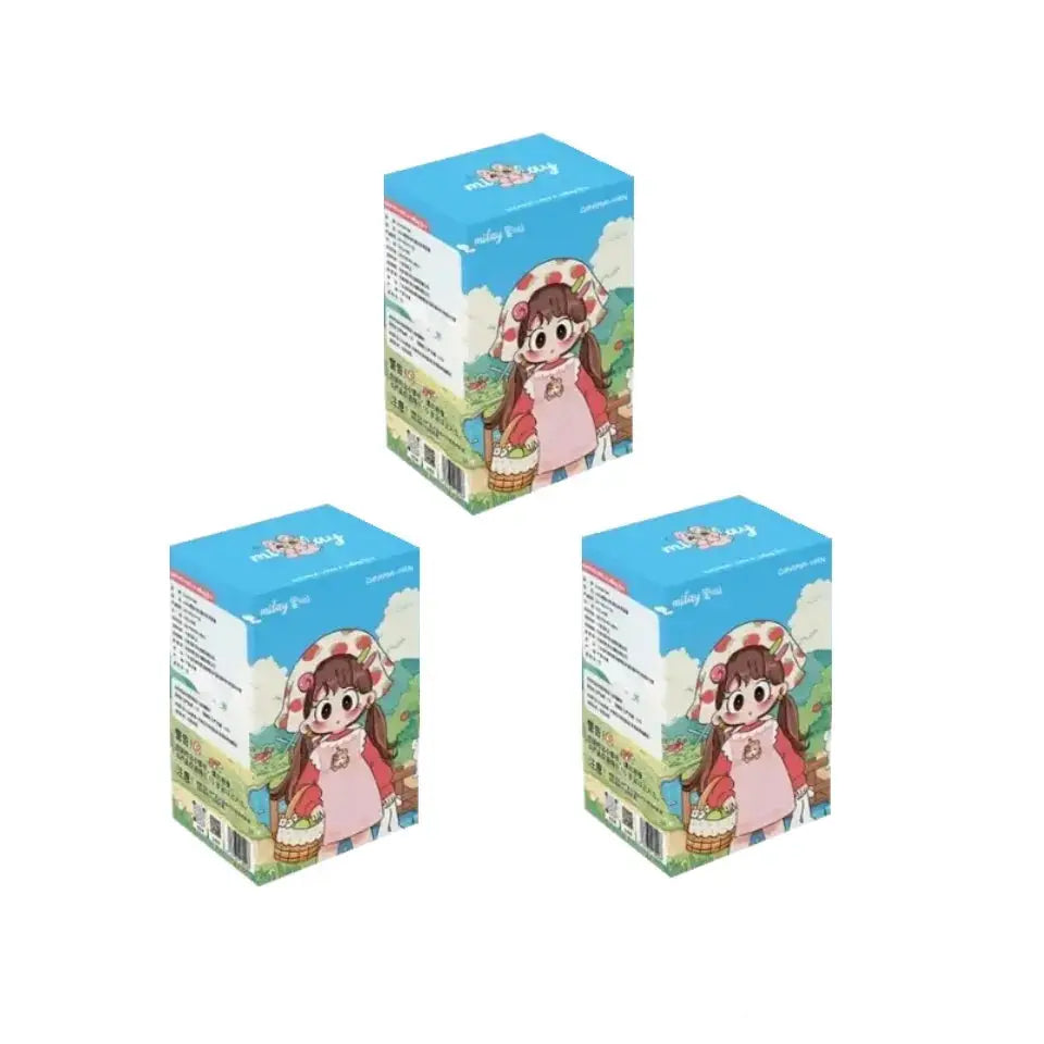 🌟 Petits Délices d’Angelya - Figurine Kawaii | Boîte Mystère par ANGELYA 🌟 SiriuS