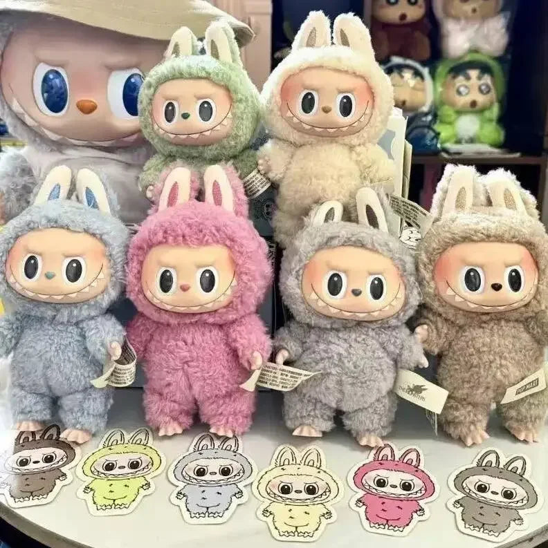 đ Labubu Tendresse â LâAccessoire Kawaii Indispensable - SiriuS