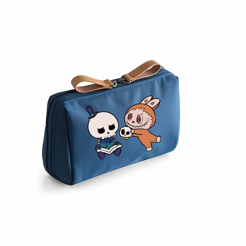 💄 Trousse de Maquillage Labubu – Un style anime pour une beauté bien organisée ! SiriuS