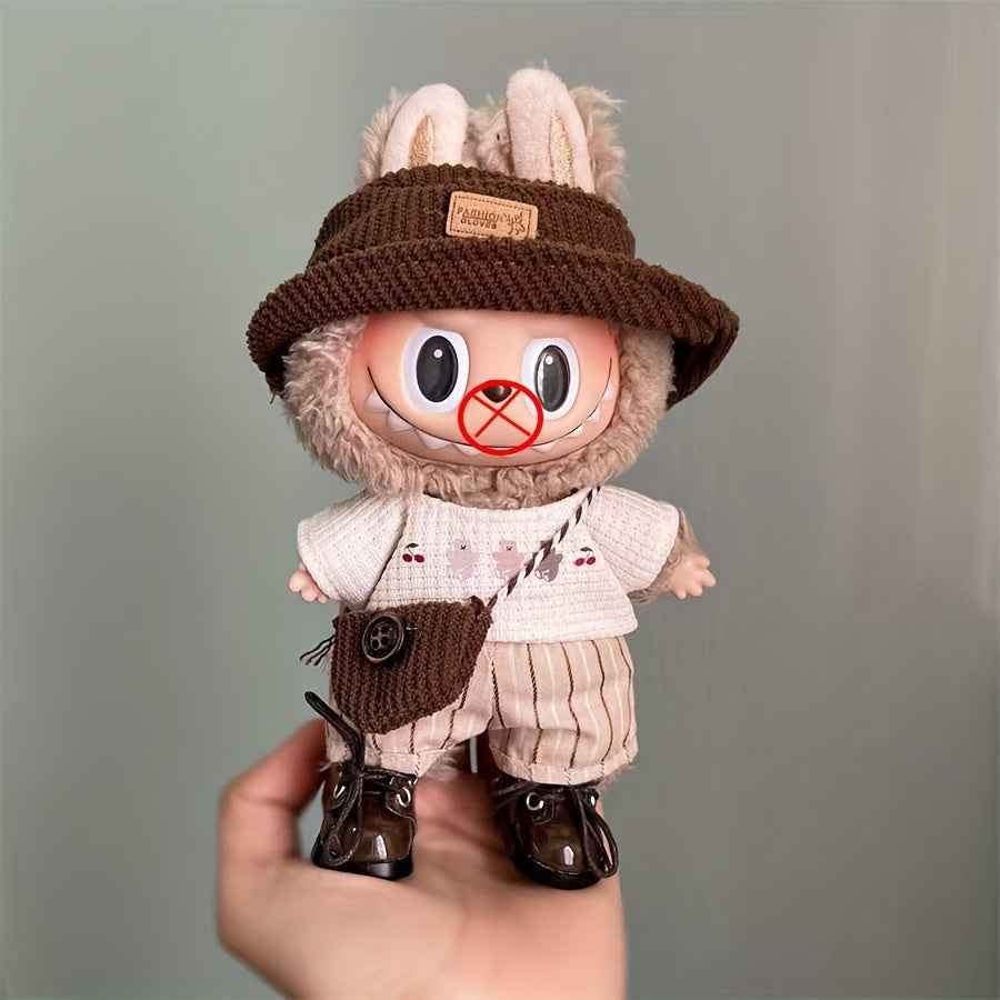 đ VĂȘtements Mini PoupĂ©e 17 cm â Style, CrĂ©ativitĂ© et Joie au Quotidien