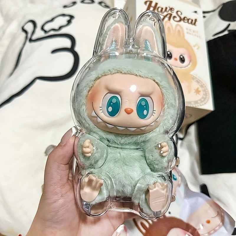 🐰 Vitrine Acrylique Lapin Mignon – Élégance et Fantaisie pour vos Collections