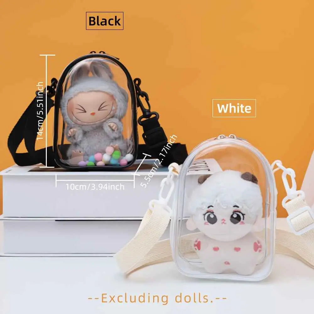 🎁 LABUBU OFFICIALS – Coffret Doux-Secret (2 pièces + porte-clé)