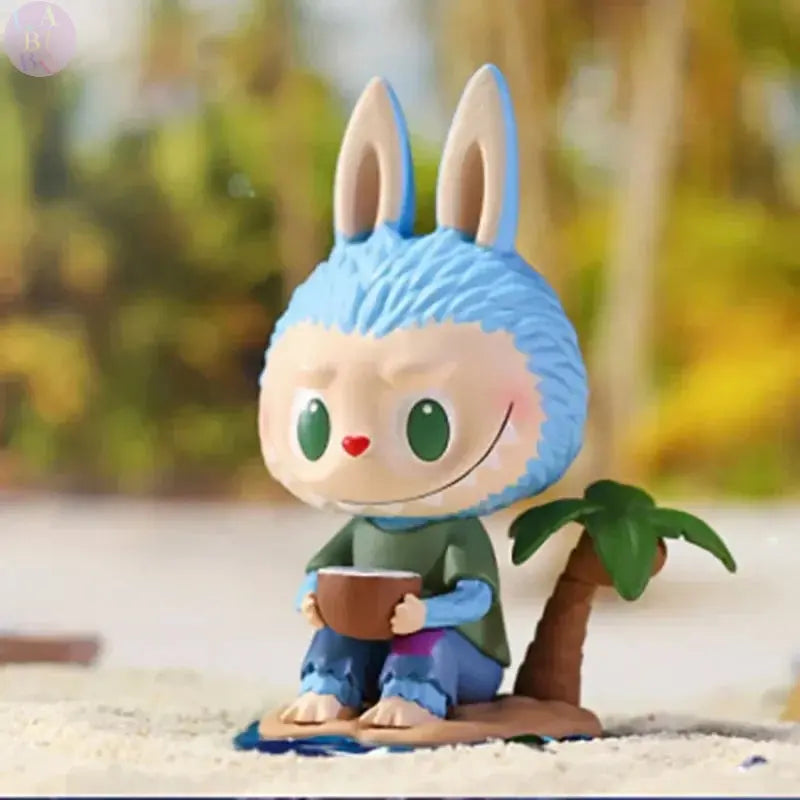 🍓 Boîte Mystère LABUBU The Monsters Fruits Series – Figurines Kawaii de Collection (9–11 cm) SiriuS