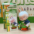 🍓 Boîte Mystère LABUBU The Monsters Fruits Series – Figurines Kawaii de Collection (9–11 cm) SiriuS