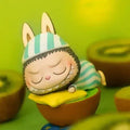 🍓 Boîte Mystère LABUBU The Monsters Fruits Series – Figurines Kawaii de Collection (9–11 cm) SiriuS