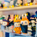 🎃 Boîte Mystère Labubu Halloween – Série Carnaval des Monstres SiriuS