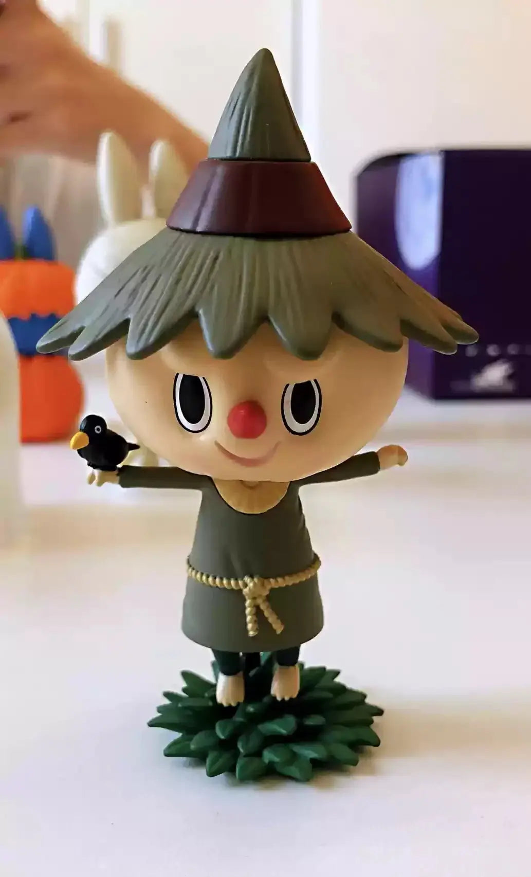 🎃 Boîte Mystère Labubu Halloween – Série Carnaval des Monstres SiriuS