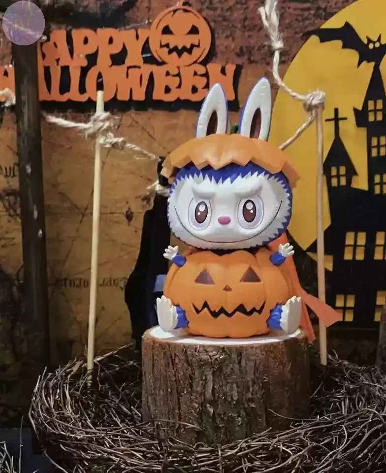 🎃 Boîte Mystère Labubu Halloween – Série Carnaval des Monstres SiriuS