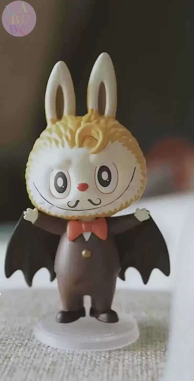 🎃 Boîte Mystère Labubu Halloween – Série Carnaval des Monstres SiriuS
