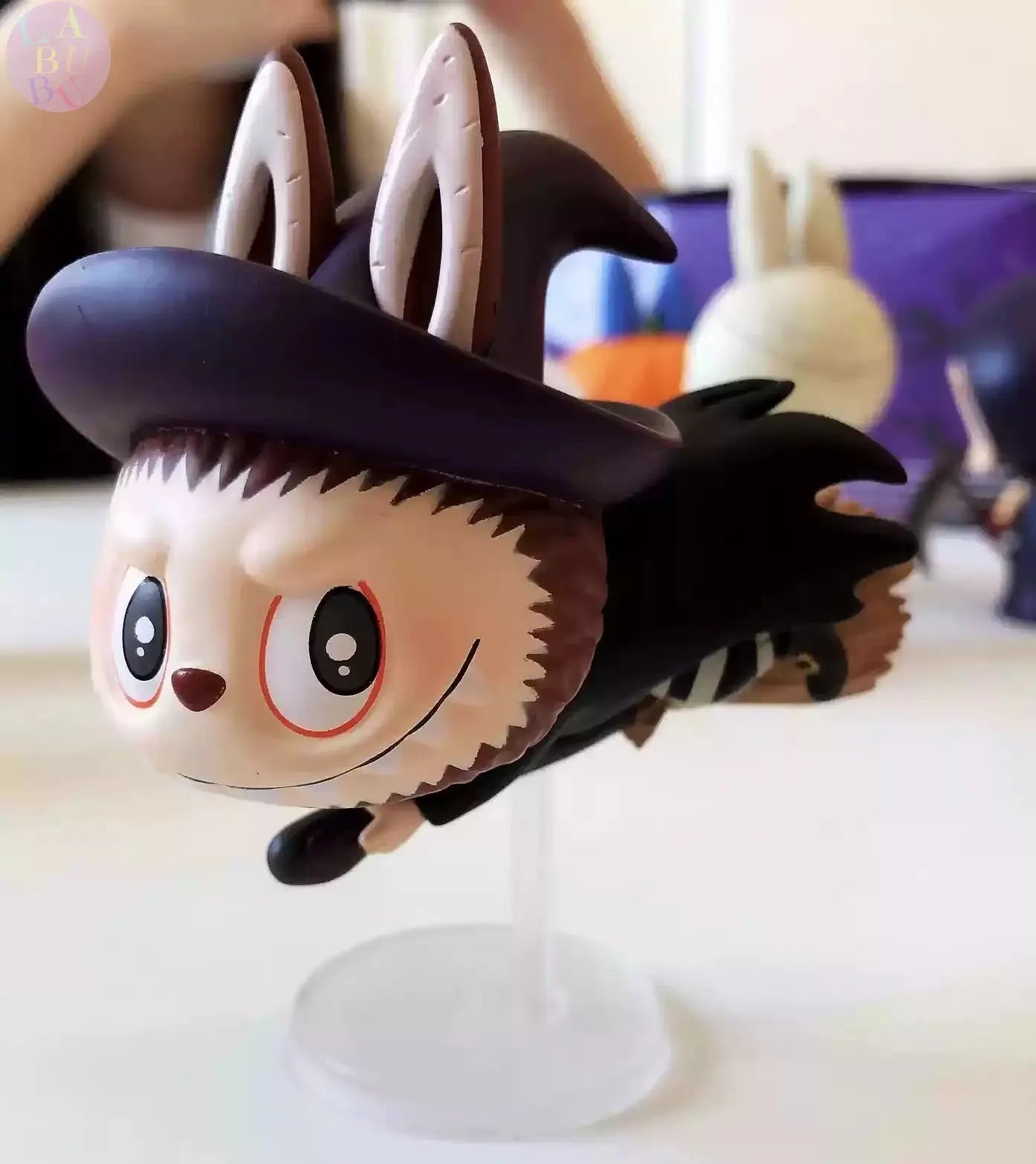 🎃 Boîte Mystère Labubu Halloween – Série Carnaval des Monstres SiriuS