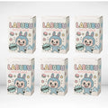 🎨 LABUBU OFFICIALS – Figurine Macaron Haute Qualité (Édition Limitée)