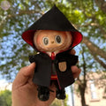 ✨🧙♂️ Ensemble de Vêtements Magiques Labubu – Pour Poupées 15 & 17 cm - SiriuS